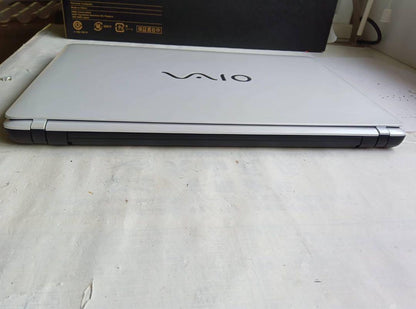 VAIO S15 Win10 中古 Corei7-2.8GHz(7700HQ)/メモリ16GB/SSD256GB/15.5インチ