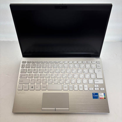 VAIO VJS1241 SX12(Win11)  Core i5-1155G7 / 8GB / SSD 256GB / 12.5インチ  / Office付