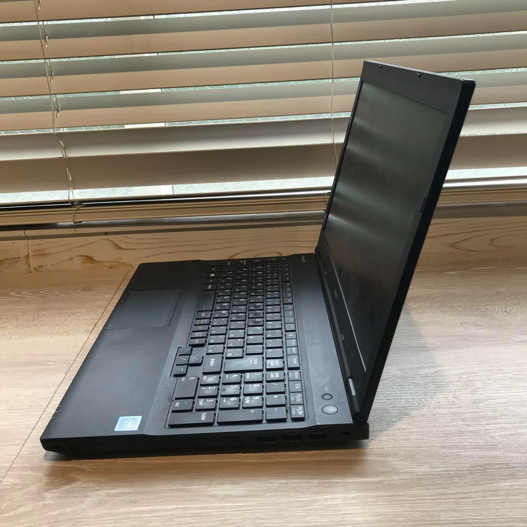 NEC VersaPro VK16EX-Y(Win11)  Celeron 3855U / 4GB / HDD 500GB / 15.6インチ / DVD・テンキー付