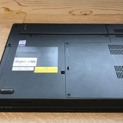NEC VersaPro VK16EX-Y(Win11)  Celeron 3855U / 4GB / HDD 500GB / 15.6インチ / DVD・テンキー付