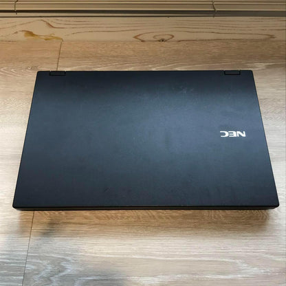 NEC VersaPro VK16EX-Y(Win11)  Celeron 3855U / 4GB / HDD 500GB / 15.6インチ / DVD・テンキー付