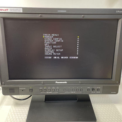 Panasonic BT-LH1850  業務用18.5型液晶モニター / HDMI対応 / WXGA