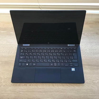 HP Elite Dragonfly(Win11)  Core i5-8265U / 8GB / SSD 256GB / 13.3インチ / カメラ付
