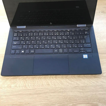 HP Elite Dragonfly(Win11)  Core i5-8265U / 8GB / SSD 256GB / 13.3インチ / カメラ付