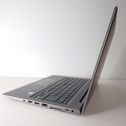 HP ZBOOK14UG6 Core i7-8565U / 16GB / 14インチ / カメラ付
