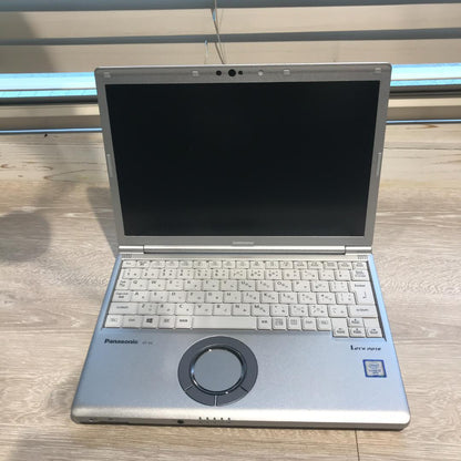 Panasonic Let's note CF-SV8RDCVS Core i5-8365U / 8GB / SSD 256GB / 12.1インチ / カメラ付