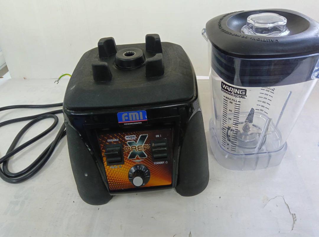 FMI MX-1200XTP 業務用ブレンダー 中古 大容量2.3L  / 静音・高耐久設計