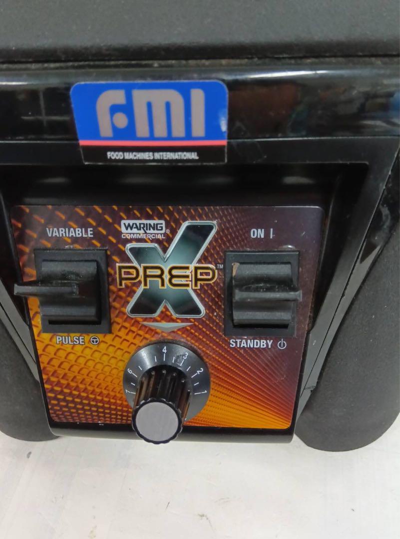 FMI MX-1200XTP 業務用ブレンダー 中古 大容量2.3L  / 静音・高耐久設計