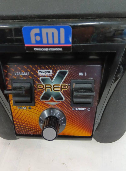 FMI MX-1200XTP 業務用ブレンダー 中古 大容量2.3L  / 静音・高耐久設計