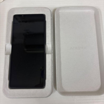 Sony Xperia 5 V XQ-DE44 ブラック / 256GB / SIMフリー / 箱あり