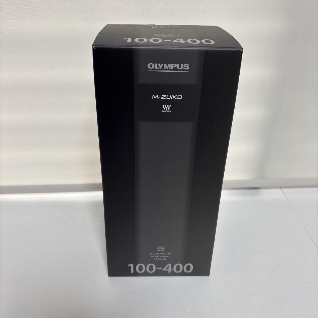 OLYMPUS M.ZUIKO DIGITAL ED 100-400mm F5.0-6.3 高倍率ズーム
