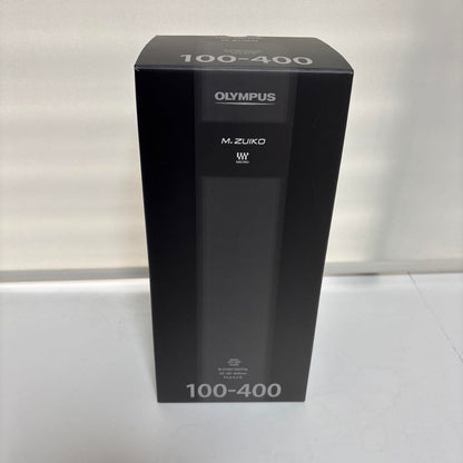 OLYMPUS M.ZUIKO DIGITAL ED 100-400mm F5.0-6.3 高倍率ズーム