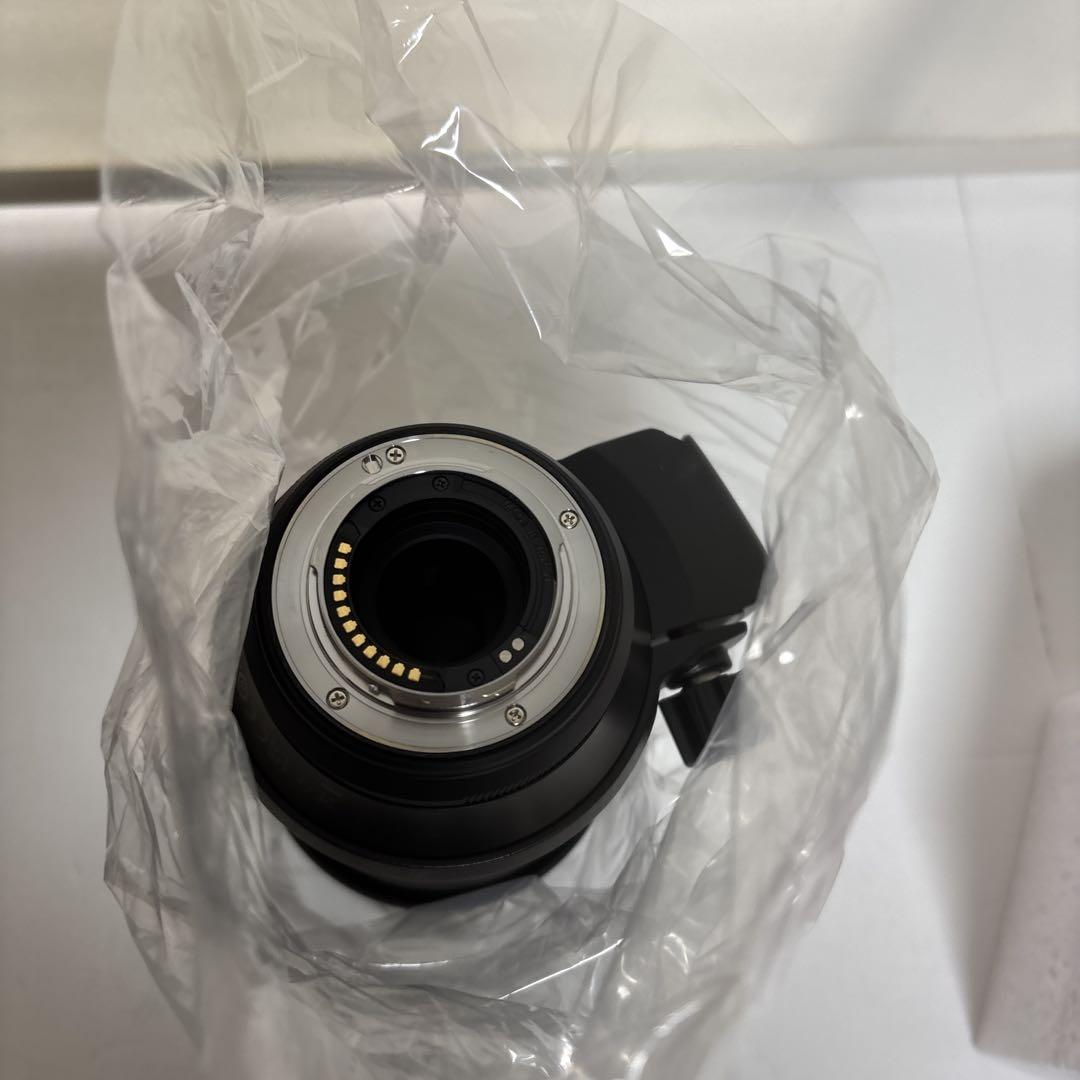 OLYMPUS M.ZUIKO DIGITAL ED 100-400mm F5.0-6.3 高倍率ズーム