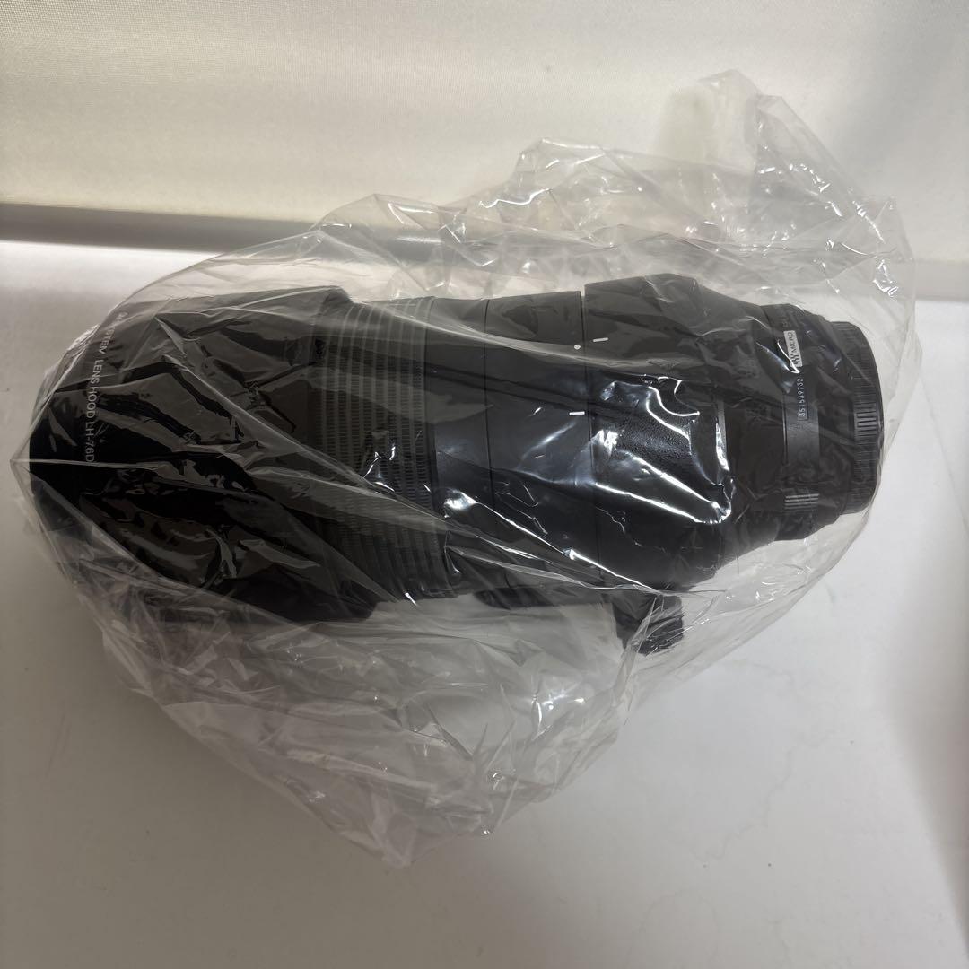 OLYMPUS M.ZUIKO DIGITAL ED 100-400mm F5.0-6.3 高倍率ズーム