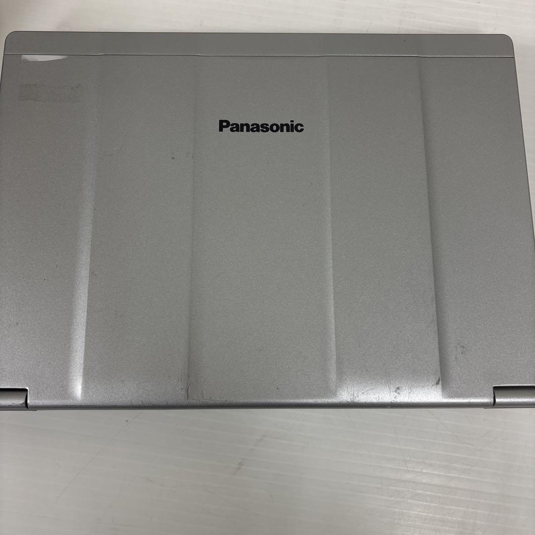 Panasonic CF-SV7RDCVS(Win10Pro)  Core i5-8350U / 8GB / SSD 256GB / 12.1インチ / カメラ付