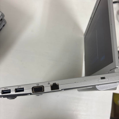 Panasonic CF-SV7RDCVS(Win10Pro)  Core i5-8350U / 8GB / SSD 256GB / 12.1インチ / カメラ付