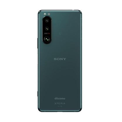 Xperia SO-53B  SIMフリー/ 128GB/ グリーン/ 動作確認済/ 電源ケーブル付