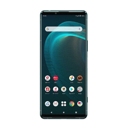 Xperia SO-53B  SIMフリー/ 128GB/ グリーン/ 動作確認済/ 電源ケーブル付