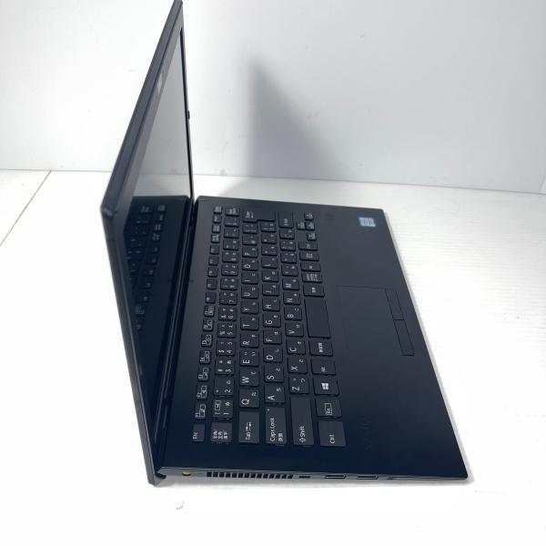 VAIO S13 Win10 美品 Corei7-1.8GHz(8550U)/メモリ16GB/SSD512GB/13.3インチ