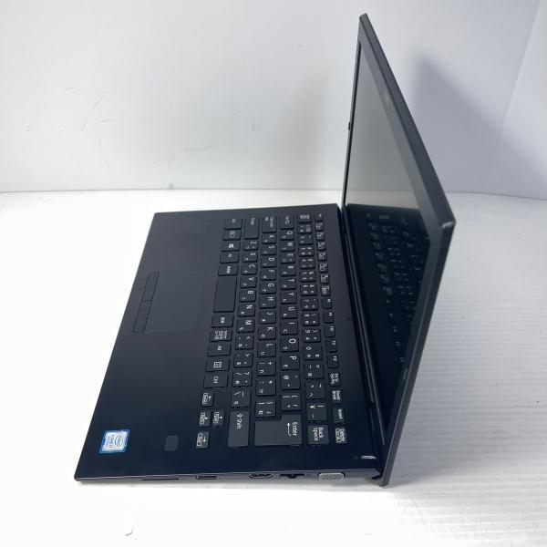 VAIO S13 Win10 美品 Corei7-1.8GHz(8550U)/メモリ16GB/SSD512GB/13.3インチ