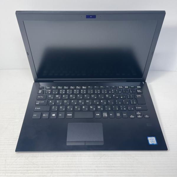 VAIO S13 Win10 美品 Corei7-1.8GHz(8550U)/メモリ16GB/SSD512GB/13.3インチ