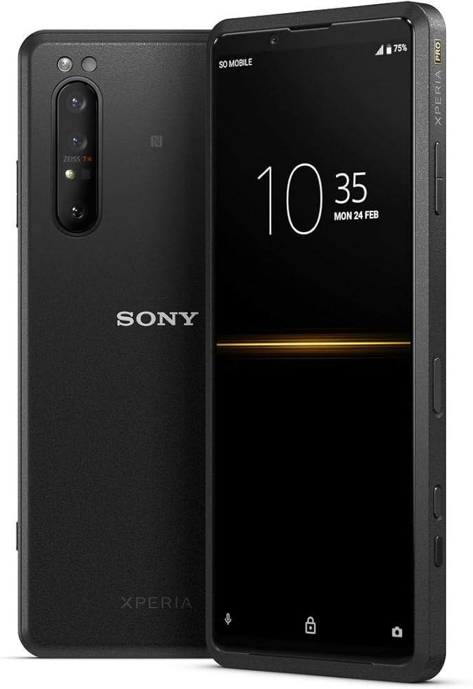Xperia PRO XQ-A052