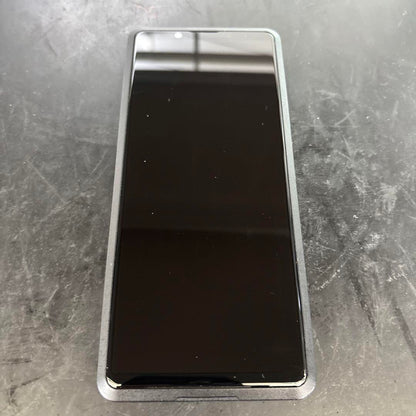 Xperia SO-53B  SIMフリー/ 128GB/ グリーン/ 動作確認済/ 電源ケーブル付