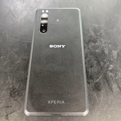 Xperia SO-53B  SIMフリー/ 128GB/ グリーン/ 動作確認済/ 電源ケーブル付