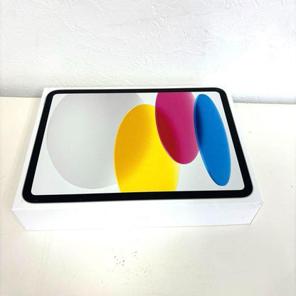 Apple 【Wi-Fi】 iPad（第10世代/2022） 64GB シルバー MPQ13J/A