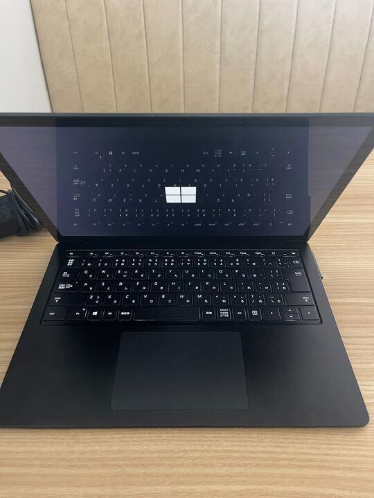 Microsoft Surface Laptop 3 Core i7-1065G7 / 16GB / SSD 1TB / 13.5インチ / タッチ対応・カメラ付