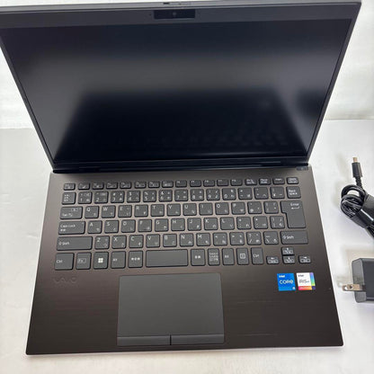 VAIO VJPK218000146(Win11Pro) アウトレット Core i5-1135G7 / 16GB / SSD 256GB / 14インチ