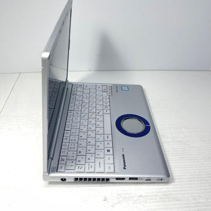Panasonic Let's note SV7 Win10 Corei5-1.7GHz(8350U)/メモリ8GB/SSD256GB/12.1インチ