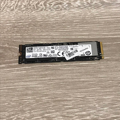 INTEL SSDPEKKF256G8L  256GB SSD /単品販売