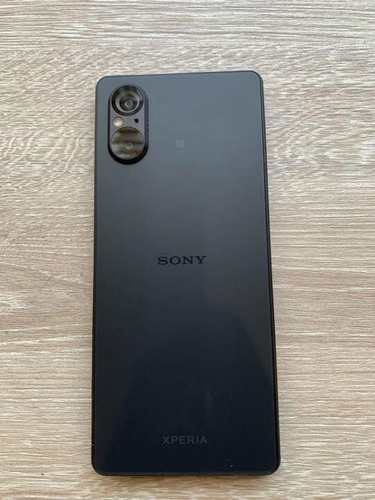 Xperia 5-5 XQ-DE44 本体 256GB ブラック SIMフリー