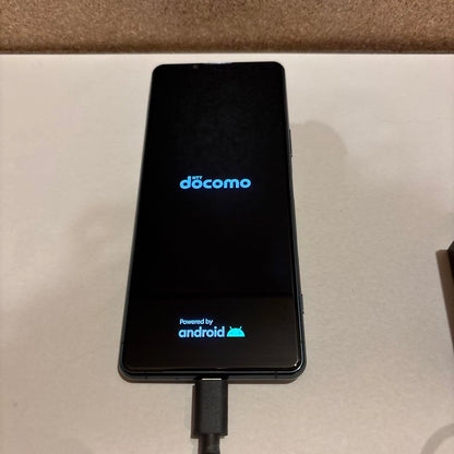 Xperia SO-53B  SIMフリー/ 128GB/ グリーン/ 動作確認済/ 電源ケーブル付
