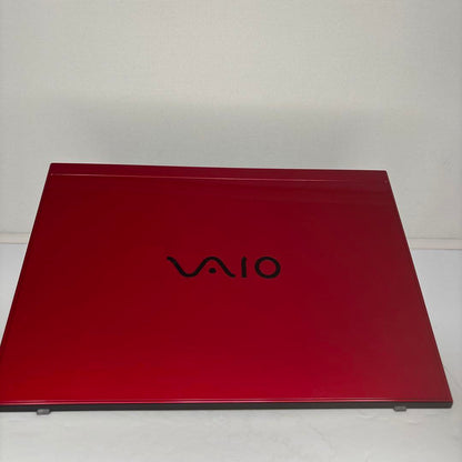 VAIO VJS142C12N(Win10Pro)  Core i7-10710U / 16GB / SSD 2TB / 14インチ / カメラ付