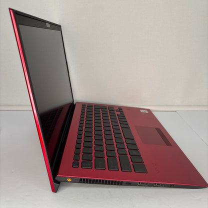 VAIO VJS142C12N(Win10Pro)  Core i7-10710U / 16GB / SSD 2TB / 14インチ / カメラ付
