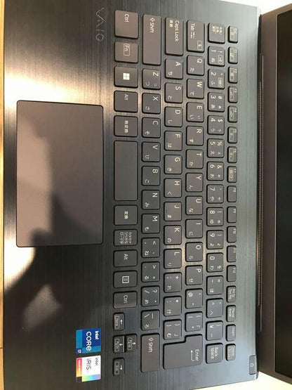 VAIO VJF14190111L(Win11Home)  Core i7-1355U / 16GB / SSD 512GB / 14インチ / カメラ付