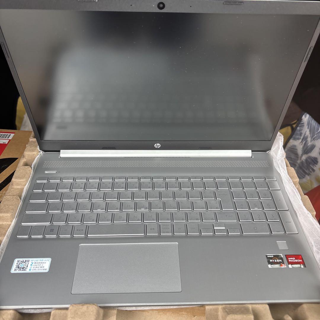 HP 15S-EQ3026AU(Win11H) 中古 Ryzen 5 5625U/ 16GB/ SSD 512GB / 15.6インチ