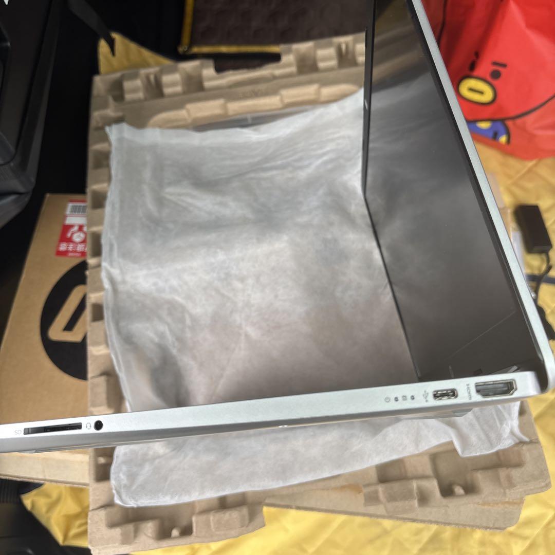 HP 15S-EQ3026AU(Win11H) 中古 Ryzen 5 5625U/ 16GB/ SSD 512GB / 15.6インチ